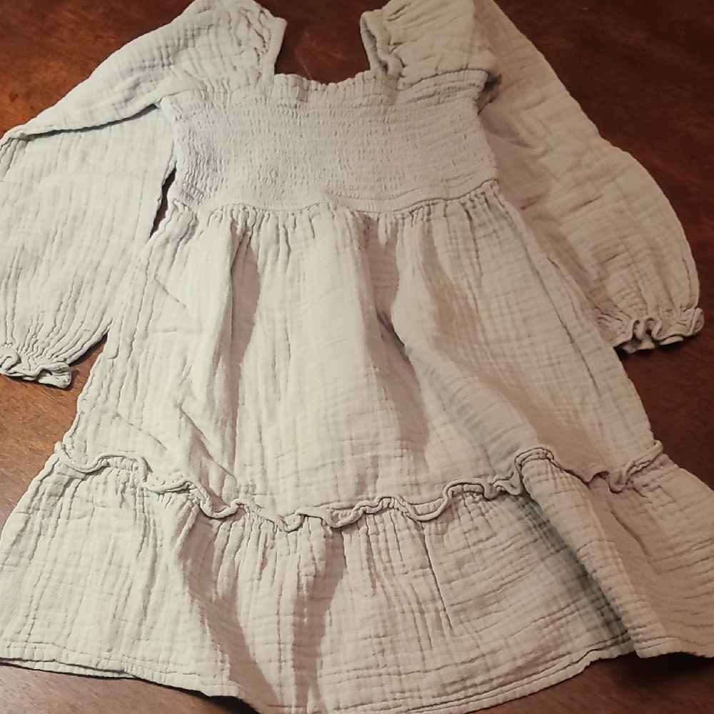 Cotton On Kids Ruffle Dress